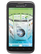 عکس های گوشی alcatel OT-995