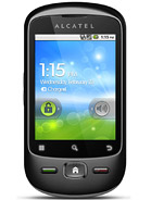 عکس های گوشی alcatel OT-906