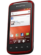 تصاویر گوشی alcatel OT-983 عکس های گوشی alcatel OT-983