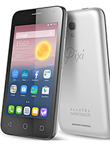عکس های گوشی alcatel Pixi First