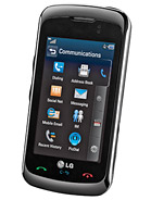 عکس های گوشی LG GT550 Encore