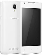 تصاویر گوشی Lenovo Vibe A عکس های گوشی Lenovo Vibe A