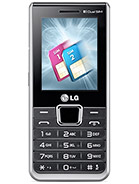 تصاویر گوشی LG A390 عکس های گوشی LG A390