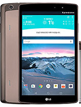 تصاویر گوشی LG G Pad II 8.3 LTE عکس های گوشی LG G Pad II 8.3 LTE