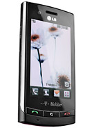 عکس های گوشی LG GT500 Puccini
