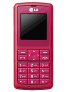 تصاویر گوشی LG KG270 عکس های گوشی LG KG270