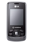 تصاویر گوشی LG KP270 عکس های گوشی LG KP270