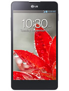 عکس های گوشی LG Optimus G E975