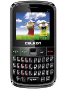 عکس های گوشی Celkon C7
