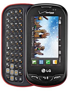 تصاویر گوشی LG Extravert VN271 عکس های گوشی LG Extravert VN271