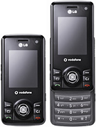 تصاویر گوشی LG KS500 عکس های گوشی LG KS500