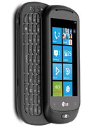 عکس های گوشی LG C900 Optimus 7Q 