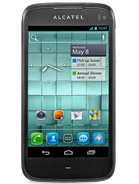 تصاویر گوشی alcatel OT-997D عکس های گوشی alcatel OT-997D