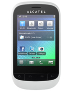 تصاویر گوشی alcatel OT-720 عکس های گوشی alcatel OT-720