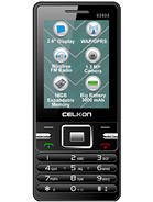 عکس های گوشی Celkon C3333