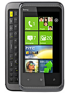 عکس های گوشی HTC 7 Pro