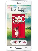 تصاویر گوشی LG L80 عکس های گوشی LG L80