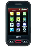 تصاویر گوشی LG Flick T320 عکس های گوشی LG Flick T320