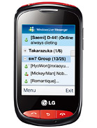 تصاویر گوشی LG Cookie Style T310 عکس های گوشی LG Cookie Style T310