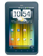 عکس های گوشی HTC EVO View 4G