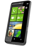 تصاویر گوشی HTC HD7 عکس های گوشی HTC HD7