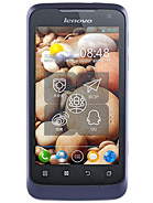 عکس های گوشی Lenovo P700i