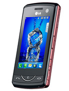 تصاویر گوشی LG KB775 Scarlet عکس های گوشی LG KB775 Scarlet