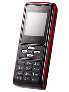 تصاویر گوشی LG KP110 عکس های گوشی LG KP110