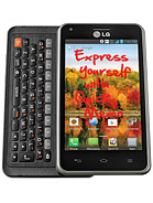 عکس های گوشی LG Mach LS860