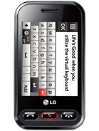 عکس های گوشی LG Cookie 3G T320