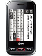 تصاویر گوشی LG Cookie 3G T320 عکس های گوشی LG Cookie 3G T320