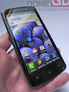 تصاویر گوشی LG Optimus LTE عکس های گوشی LG Optimus LTE