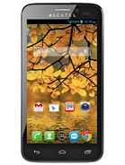 عکس های گوشی alcatel Fierce