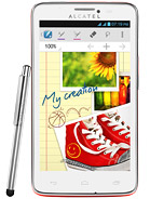 عکس های گوشی alcatel One Touch Scribe Easy