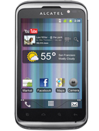 عکس های گوشی alcatel OT-991