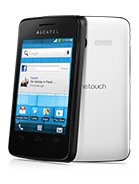 عکس های گوشی alcatel One Touch Pixi