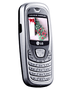تصاویر گوشی LG B2070 عکس های گوشی LG B2070