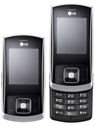 تصاویر گوشی LG KE590 عکس های گوشی LG KE590