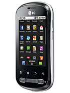 عکس های گوشی LG Optimus Me P350