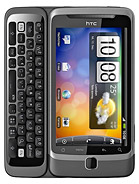 عکس های گوشی HTC Desire Z