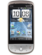 عکس های گوشی HTC Hero CDMA