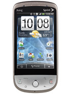 تصاویر گوشی HTC Hero CDMA عکس های گوشی HTC Hero CDMA