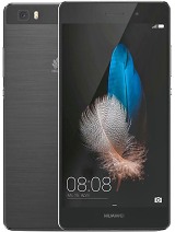 عکس های گوشی Huawei P8lite