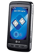 عکس های گوشی LG KS660