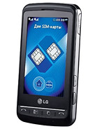 تصاویر گوشی LG KS660 عکس های گوشی LG KS660