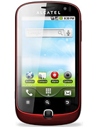 تصاویر گوشی alcatel OT-990 عکس های گوشی alcatel OT-990