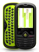 عکس های گوشی alcatel OT-606 One Touch CHAT