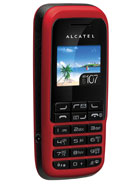 عکس های گوشی alcatel OT-S107