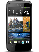 تصاویر گوشی HTC Desire 500 عکس های گوشی HTC Desire 500