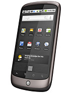 تصاویر گوشی HTC Google Nexus One عکس های گوشی HTC Google Nexus One